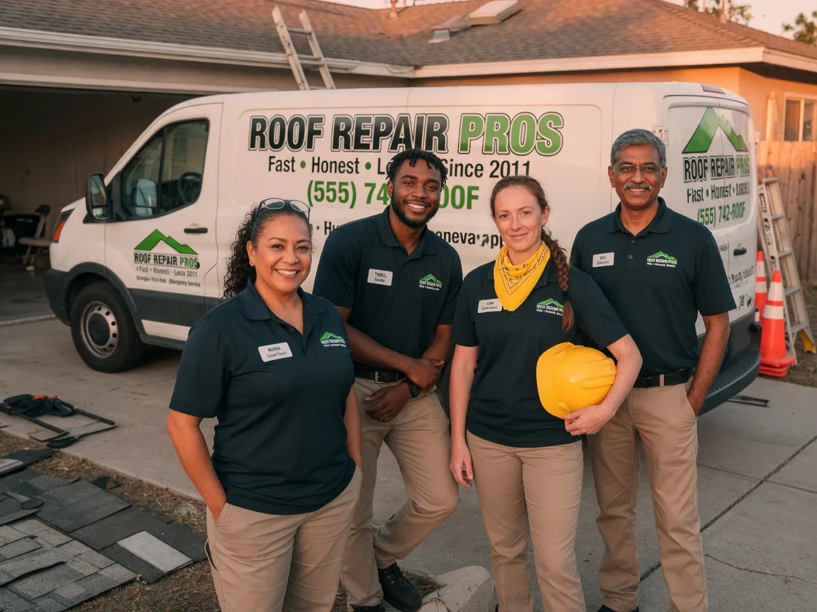 Roof Repair company in Norman, OK